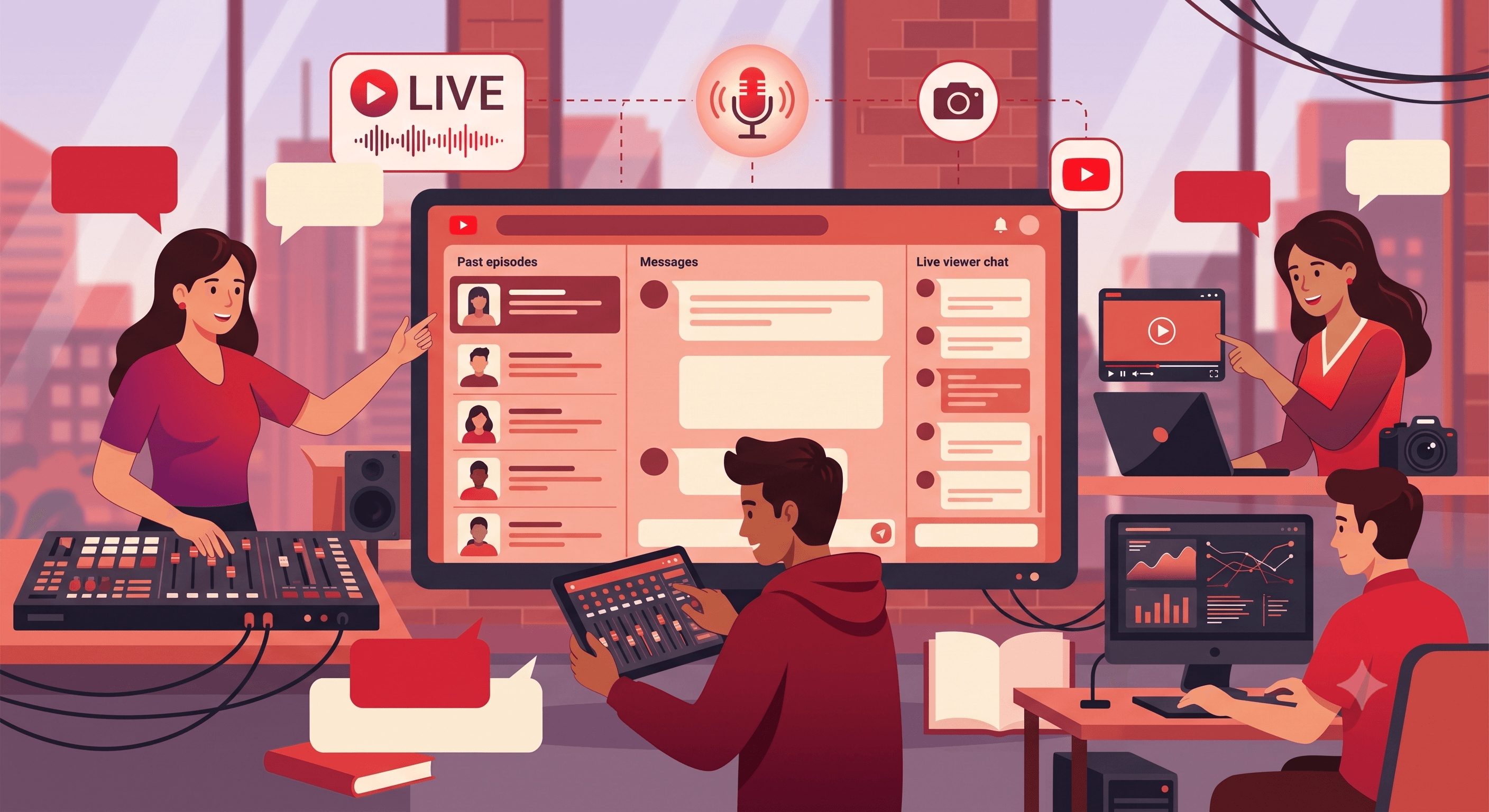 Live Podcast: Ghana EdTech Conversations